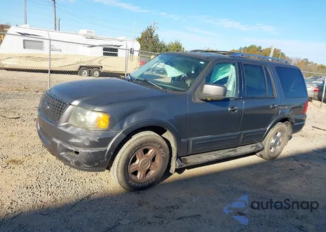 2005 Ford Expedition Limited z USA, uszkodzony, nr VIN 1FMFU20505LA86028